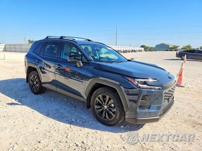 Czwarte zdjęcie samochodu z boku: 2026 TOYOTA RAV4 XLE PREMIUM VIN:2T36DRBV4TC004470 - miniatura