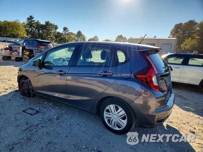 Drugie zdjęcie samochodu z przodu: 2019 HONDA FIT LX VIN:3HGGK5H45KM729027 - miniatura