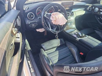 Zdjęcie 8 z 12 samochodu: 2017 MERCEDES-BENZ C 43 4MATIC AMG VIN:WDDWJ6EB7HF440817 - miniatura