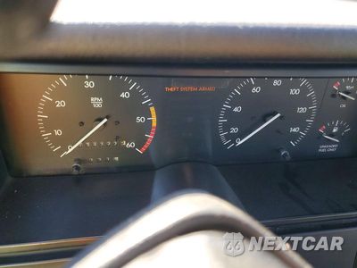 Zdjęcie 9 z 12 samochodu: 1991 CADILLAC ALLANTE VIN:1G6VS3388MU125364 - miniatura