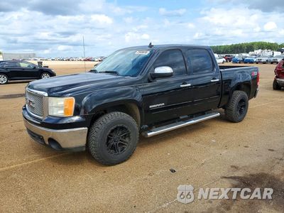2012 GMC SIERRA K1500 SLT 3GTP2WE70CG304091 - główne zdjęcie licytacji z USA - miniatura