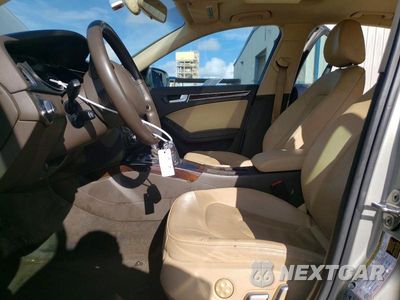 Zdjęcie 7 z 13 samochodu: 2014 AUDI A4 PREMIUM VIN:WAUBFAFL3EN023603 - miniatura