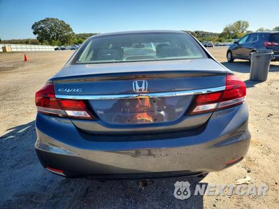 Zdjęcie 6 z 13 samochodu: 2013 HONDA CIVIC LX VIN:19XFB2F50DE001374 - miniatura