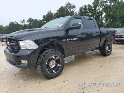 2012 DODGE RAM 1500 SPORT 1C6RD7MT0CS122253 - główne zdjęcie licytacji z USA - miniatura