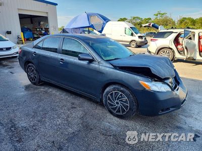 Czwarte zdjęcie samochodu z boku: 2008 TOYOTA CAMRY LE VIN:4T4BE46K78R043251 - miniatura