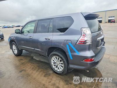 Drugie zdjęcie samochodu z przodu: 2018 LEXUS GX 460 VIN:JTJBM7FX1J5194789 - miniatura
