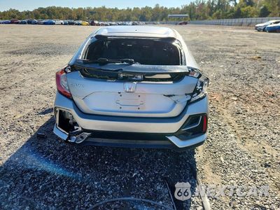 Zdjęcie 6 z 12 samochodu: 2021 HONDA CIVIC EX VIN:SHHFK7H61MU215916 - miniatura