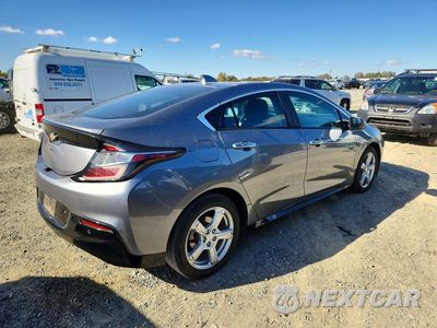 Trzecie zdjęcie samochodu z tyłu: 2018 CHEVROLET VOLT LT VIN:1G1RA6S52JU133992 - miniatura