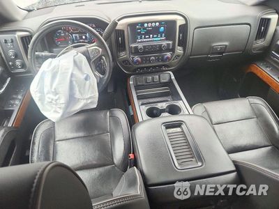 Zdjęcie 8 z 12 samochodu: 2017 CHEVROLET SILVERADO K1500 HIGH COUNTRY VIN:3GCUKTEC5HG236294 - miniatura