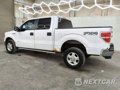 Drugie zdjęcie samochodu z przodu: 2011 FORD F150 SUPERCREW VIN:1FTFW1ET9BFC65890 - miniatura