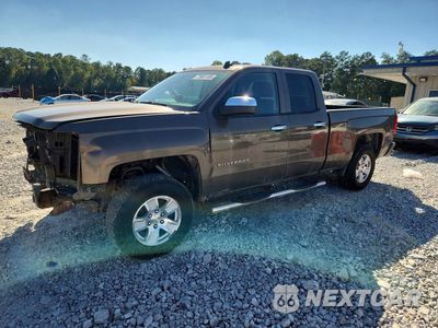 2014 CHEVROLET SILVERADO C1500 LT 1GCRCRECXEZ390890 - główne zdjęcie licytacji z USA - miniatura