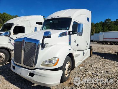 2020 KENWORTH CONSTRUCTION T680 1XKYDP9X3LJ311151 - główne zdjęcie licytacji z USA - miniatura