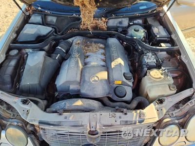 Zdjęcie 11 z 12 samochodu: 1998 MERCEDES-BENZ E 430 VIN:WDBJF70F2WA631527 - miniatura