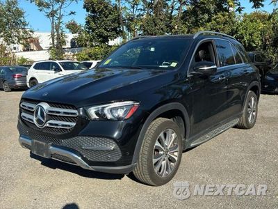 Drugie zdjęcie samochodu z przodu: 2021 MERCEDES-BENZ GLE 450 4MATIC VIN:4JGFB5KB7MA497141 - miniatura
