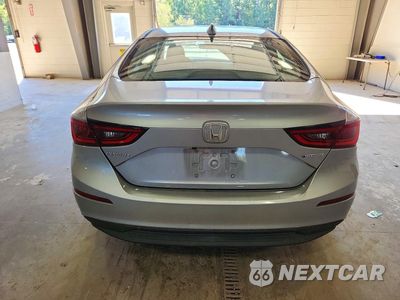 Zdjęcie 6 z 13 samochodu: 2020 HONDA INSIGHT EX VIN:19XZE4F51LE005996 - miniatura