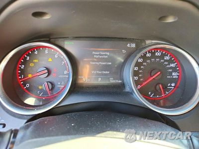 Zdjęcie 9 z 12 samochodu: 2019 TOYOTA CAMRY XSE VIN:4T1B61HK3KU792171 - miniatura