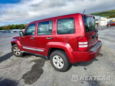 Drugie zdjęcie samochodu z przodu: 2011 JEEP LIBERTY SPORT VIN:1J4PN2GK3BW535949 - miniatura