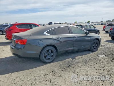 Trzecie zdjęcie samochodu z tyłu: 2018 CHEVROLET IMPALA LS VIN:2G11X5S30J9156138 - miniatura