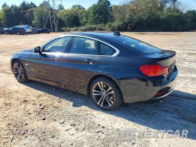 Drugie zdjęcie samochodu z przodu: 2015 BMW 428 XI GRAN COUPE SULEV VIN:WBA4C9C55FD331630 - miniatura