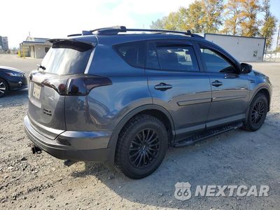 Trzecie zdjęcie samochodu z tyłu: 2017 TOYOTA RAV4 HV LIMITED VIN:JTMDJREV7HD091232 - miniatura