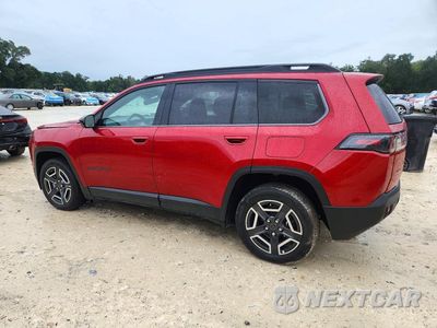Drugie zdjęcie samochodu z przodu: 2026 JEEP CHEROKEE LAREDO VIN:3C4PJMB2XTT210792 - miniatura