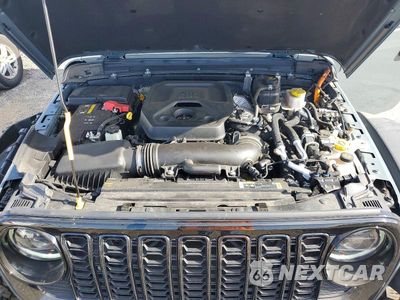 Zdjęcie 11 z 12 samochodu: 2024 JEEP WRANGLER 4XE VIN:1C4RJXN67RW146321 - miniatura