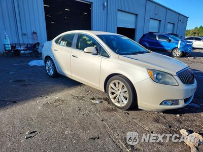 Czwarte zdjęcie samochodu z boku: 2013 BUICK VERANO CONVENIENCE VIN:1G4PR5SK8D4137536 - miniatura