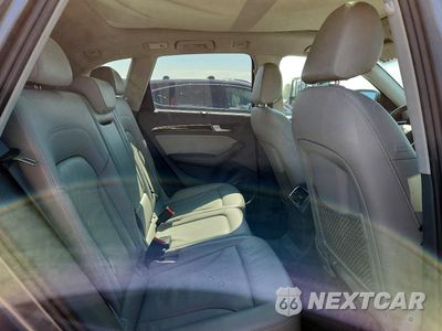 Zdjęcie 11 z 13 samochodu: 2013 AUDI Q5 PREMIUM HYBRID VIN:WA1C8AFP8DA039977 - miniatura