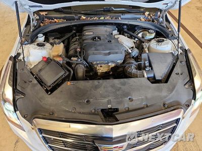 Zdjęcie 11 z 12 samochodu: 2017 CADILLAC ATS VIN:1G6AG5RX2H0159145 - miniatura