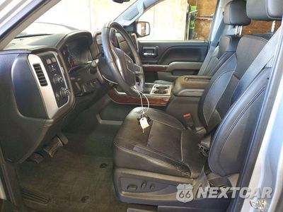 Zdjęcie 7 z 12 samochodu: 2018 GMC SIERRA K1500 SLT VIN:3GTU2NEC1JG197396 - miniatura