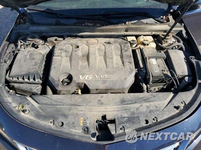 Zdjęcie 11 z 12 samochodu: 2016 CHEVROLET IMPALA LT VIN:2G1115S30G9122839 - miniatura