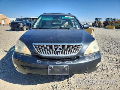 Piąte zdjęcie samochodu w środku: 2007 LEXUS RX 350 VIN:2T2HK31U37C027768 - miniatura