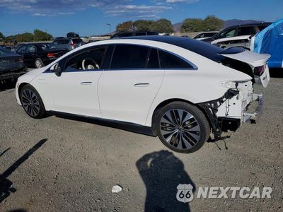 Drugie zdjęcie samochodu z przodu: 2024 MERCEDES-BENZ EQE 350 VIN:W1KEG1CB3RF057331 - miniatura