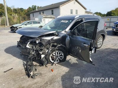 2019 NISSAN ROGUE SV JN8AT2MV0KW385531 - główne zdjęcie licytacji z USA - miniatura
