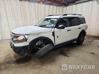 2025 FORD BRONCO SPORT BIG BEND 3FMCR9BN1SRE22423 - główne zdjęcie licytacji z USA - miniatura
