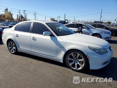 Czwarte zdjęcie samochodu z boku: 2010 BMW 535 I VIN:WBANW1C58AC164580 - miniatura