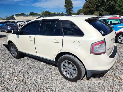 Drugie zdjęcie samochodu z przodu: 2008 FORD EDGE SEL VIN:2FMDK38C58BA19399 - miniatura