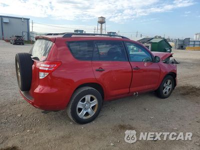 Trzecie zdjęcie samochodu z tyłu: 2009 TOYOTA RAV4 BASE VIN:JTMZF33V89D008481 - miniatura