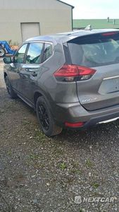 Czwarte zdjęcie samochodu z boku: 2020 NISSAN ROGUE S VIN:5N1AT2MV9LC785307 - miniatura