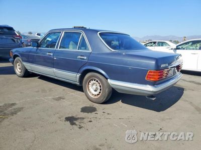 Drugie zdjęcie samochodu z przodu: 1982 MERCEDES-BENZ 280 VIN:WDB12602212072448 - miniatura