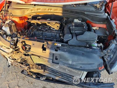 Zdjęcie 11 z 12 samochodu: 2015 HYUNDAI SANTA FE SPORT 2.4L VIN:5XYZTDLB5FG266829 - miniatura