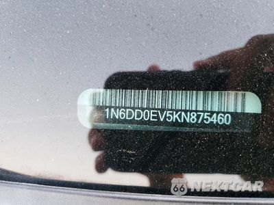 Zdjęcie 12 z 12 samochodu: 2019 NISSAN FRONTIER SV VIN:1N6DD0EV5KN875460 - miniatura