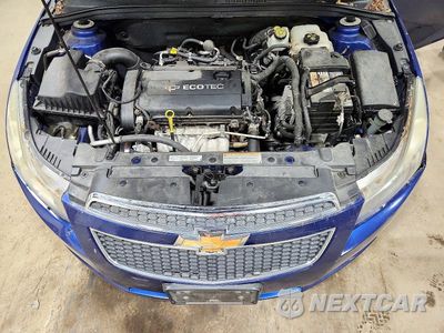 Zdjęcie 11 z 12 samochodu: 2012 CHEVROLET CRUZE LS VIN:1G1PD5SH1C7214938 - miniatura