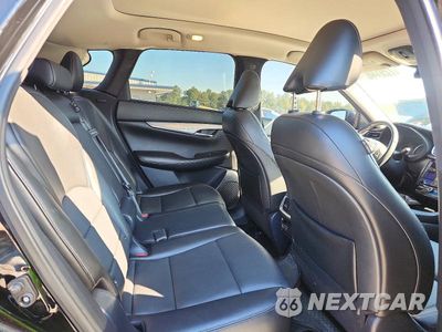 Zdjęcie 11 z 13 samochodu: 2021 INFINITI QX50 LUXE VIN:3PCAJ5BBXMF125656 - miniatura