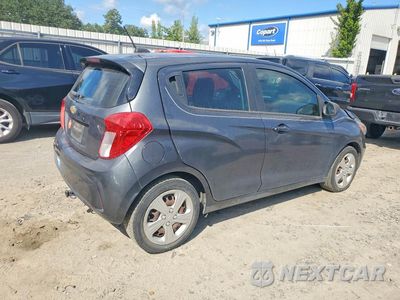 Trzecie zdjęcie samochodu z tyłu: 2020 CHEVROLET SPARK LS VIN:KL8CB6SA5LC416590 - miniatura