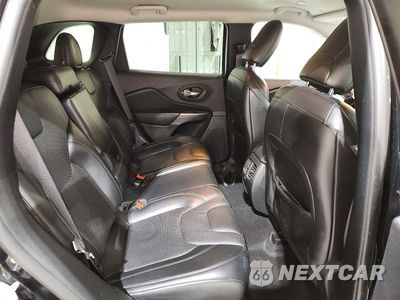 Zdjęcie 11 z 13 samochodu: 2020 JEEP CHEROKEE LIMITED VIN:1C4PJMDN8LD546132 - miniatura