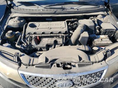 Zdjęcie 11 z 12 samochodu: 2012 KIA FORTE SX VIN:KNAFW4A38C5543738 - miniatura