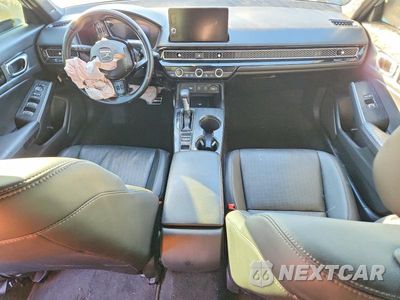 Zdjęcie 8 z 13 samochodu: 2025 HONDA CIVIC SPORT VIN:2HGFE4F85SH321001 - miniatura