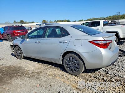 Drugie zdjęcie samochodu z przodu: 2015 TOYOTA COROLLA S VIN:2T1BURHE8FC433825 - miniatura