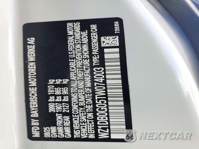 Zdjęcie 12 z 12 samochodu: 2026 TOYOTA GR SUPRA 3.0 PREMIUM VIN:WZ1DB0G05TW074003 - miniatura